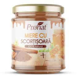 Pronat Glass Pack Miere cu scortisoara, 220 g