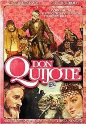 DM discont Don Quixote - DVD