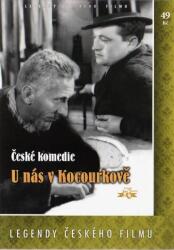 DM discont Here in Kocourkov - DVD