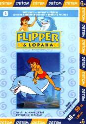 DM discont Flipper a Lopaka 4 - DVD (048381)