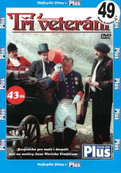 Bontonfilm a. s The Three Veterans - DVD