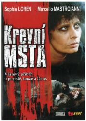 DM discont Blood Feud - DVD
