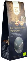 GEPA The Fair Trade Company Nuci braziliene glazurate cu ciocolata neagra, bio, 100 g