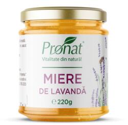 Pronat Glass Pack Miere De Lavanda, 220g