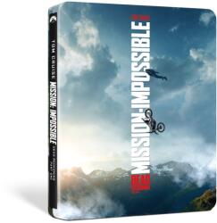 MagicBox Misiune: Imposibilă - Răfuială mortală partea întâi - 2Blu-ray (Steelbook) - ediție limitată