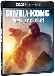 MagicBox Godzilla x Kong: Un nou imperiu - Blu-ray (UHD)
