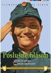 DM discont I Dutifully Report - DVD