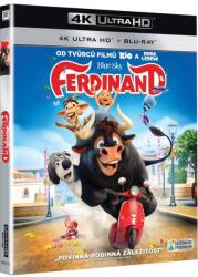 Bontonfilm a. s Ferdinand - 2Blu-ray (4K Ultra HD + Blu-ray)