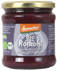 Marschland Varza rosie murata bio si demeter, 350 g/335 g