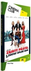 DM discont How to Lose Friends & Alienate People - DVD