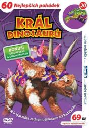 DM discont Král dinosaurů 20 - DVD (002060)