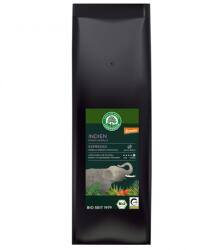 Lebensbaum Cafea bio boabe, expresso Kaapi Kerala - Selectie Arabica si Robusta, 1000 g
