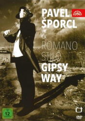 Česká televize Pavel Šporcl a Romano Stilo Gipsy Way - DVD