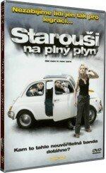 Intersonic Starouši na plný plyn - DVD