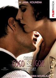Bohemia Motion Pictures Coco Chanel a Igor Stravinsky - DVD
