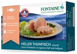 Fontaine File de ton alb natur - 120 g
