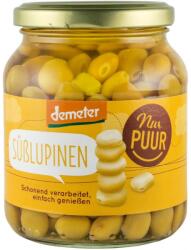 Bazar Bio Lupin Dulce Bio Si Demeter, 340g Nur Puur