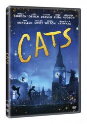 MagicBox Pisicile - DVD (032163)