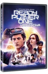 MagicBox Ready Player One: Să înceapă jocul - DVD