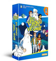 DM discont Byl jednou jeden vesmír - 6DVD