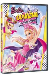MagicBox Barbie in Princess Power - DVD
