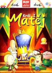 DM discont Little King Macius - DVD