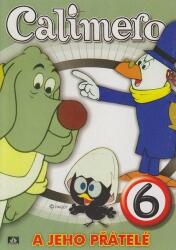 DM discont Calimero a jeho přátelé 6 - DVD (048352)