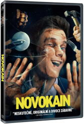 MagicBox Novocaină - DVD