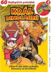 DM discont Král dinosaurů 4 - DVD