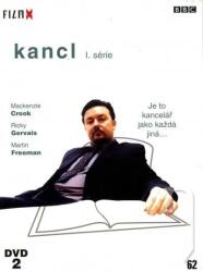 Bohemia Motion Pictures Kancl: I. série - DVD 2 - DVD
