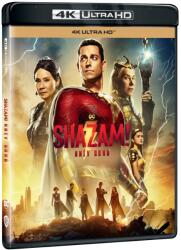 MagicBox Shazam! Furia zeilor - Blu-ray (UHD)