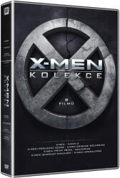 MagicBox X-Men colecţie 8 filmů - 8DVD