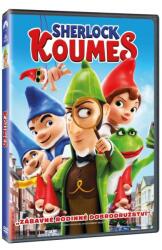 MagicBox Sherlock Gnomes - DVD (022743)