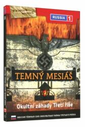 Filmexport HV s. r. o Temný mesiáš: Okultní záhady Třetí říše - DVD