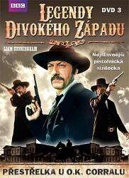 DM discont Legendy divokého západu 3 - DVD