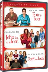 MagicBox Fotři a lotři colecţie 1. -3. - 3DVD