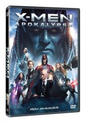 MagicBox X-Men: Apocalypse - DVD (014803)