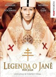 Bohemia Motion Pictures Pope Joan - DVD