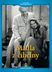 Filmexport HV s. r. o Madla z cihelny - DVD