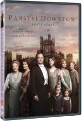 MagicBox Panství Downton 6. sezon - 4DVD (019377)