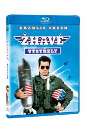MagicBox Žhavé výstřely - Blu-ray