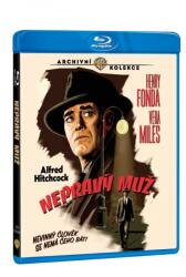 MagicBox The Wrong Man - Blu-ray