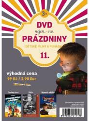 Multiland DVD nejen na prázdniny 11 - 3DVD