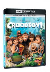 MagicBox Familia Crood - 2Blu-ray (4K Ultra HD + Blu-ray)