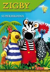 DM discont Zigby: Superhrdina - DVD