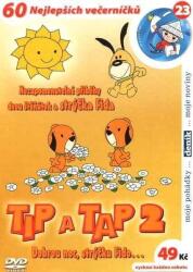 DM discont Tip a Tap 2 - DVD (004848)