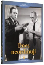 Filmexport HV s. r. o Dnes neordinuji - DVD