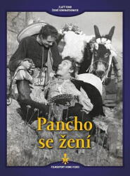 Filmexport HV s. r. o Pancho se žení - DVD