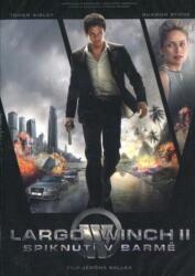 Bohemia Motion Pictures Largo Winch 2: Spiknutí v Barmě - DVD