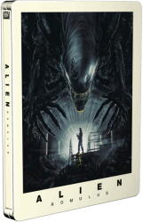 MagicBox Vetřelec: Romulus (Limitovaná ediţie de colecţie, Steelbook motiv od Matta Fergusona) - 2Blu-ray (4K Ultra HD + Blu-ray)